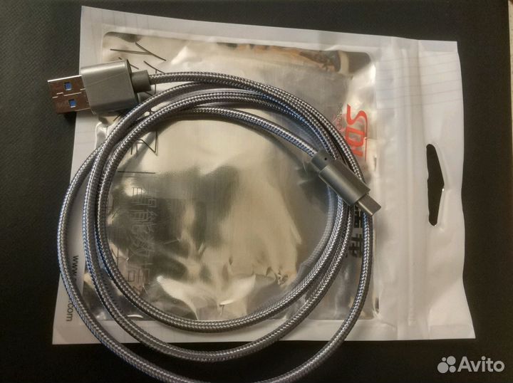 Переходник micro USB на USB type-C OTG и обратно