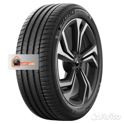 Michelin Pilot Sport 4 SUV 255/50 R19 103Y