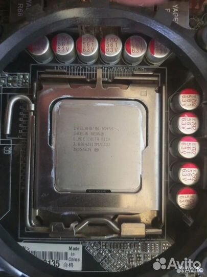 GTX650 комплект