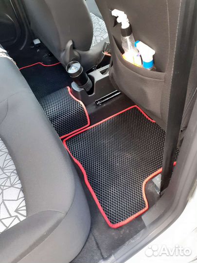 Коврики в салон Лада Х-Рей