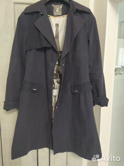 Тренч Pierre Cardin 44-46