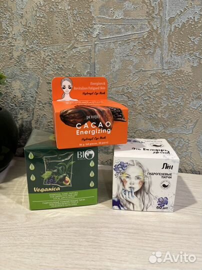 Косметика для лица