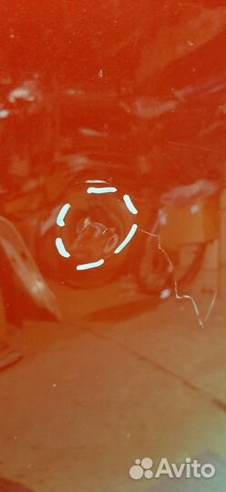 Капот передний Chery Tiggo 7 Pro