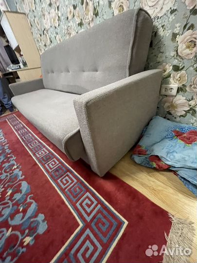Диван раскладной бу