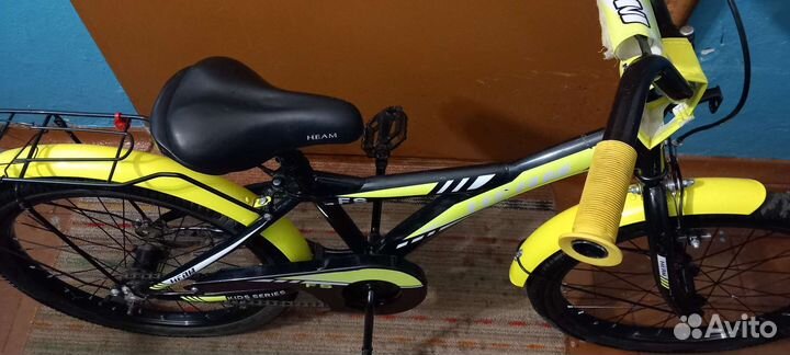 Велосипед детский 20 дюймов