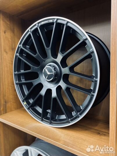 Диски 19’’ 5х112 для Mercedes