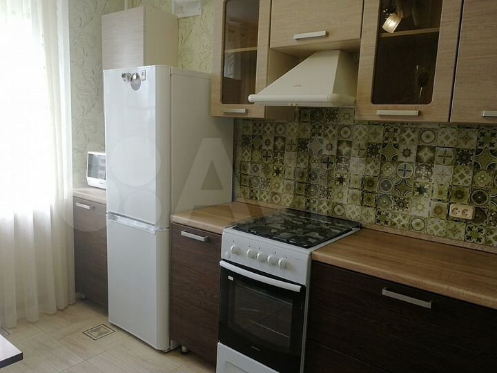 1-к. квартира, 40 м², 5/10 эт.