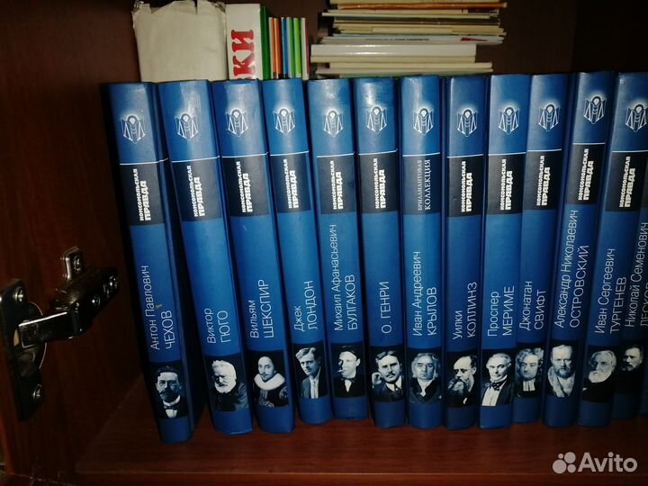 Бриллиантовая коллекция книг комсомольская правда