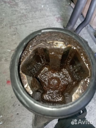 Промежуточный вал Mercedes w245 w169