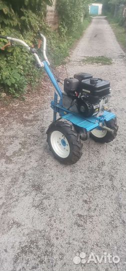 Мотоблок Нева мб-2 2013г двиг. Briggs & Stratton