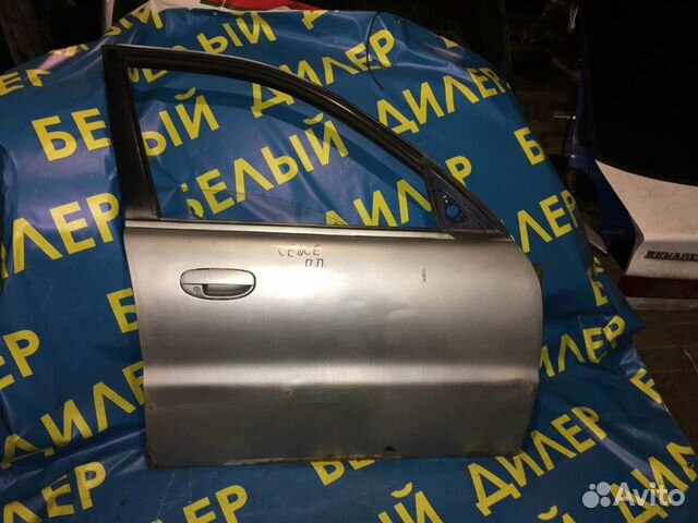 Дверь передняя правая Заз Сенс Zaz Sens