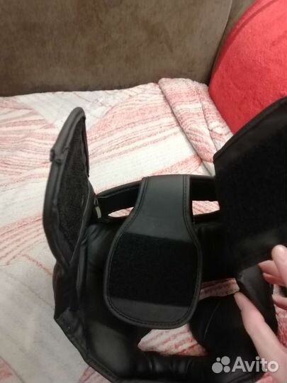 Шлем для единоборств excalibur