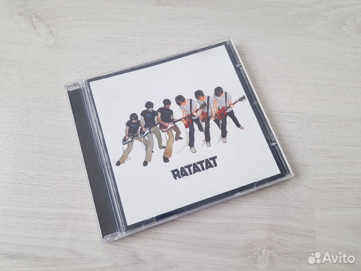 CD Ratatat