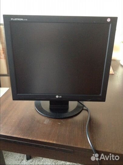 Монитор LG б/у Индонезия отл.сост