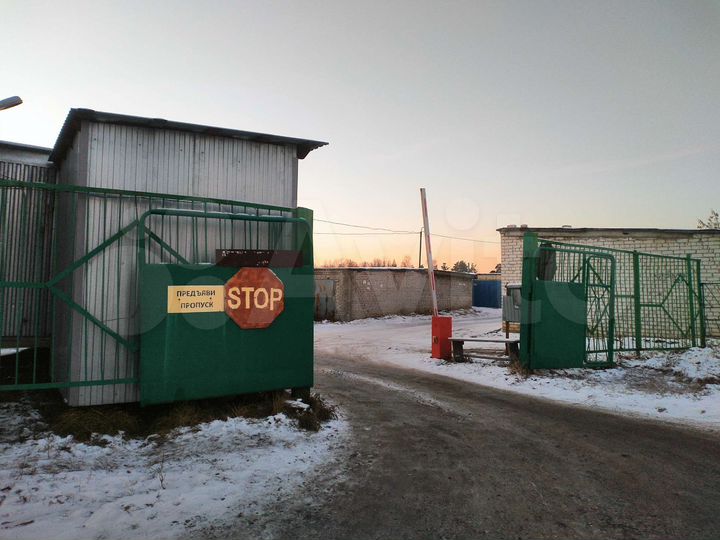 Гараж, 17 м²