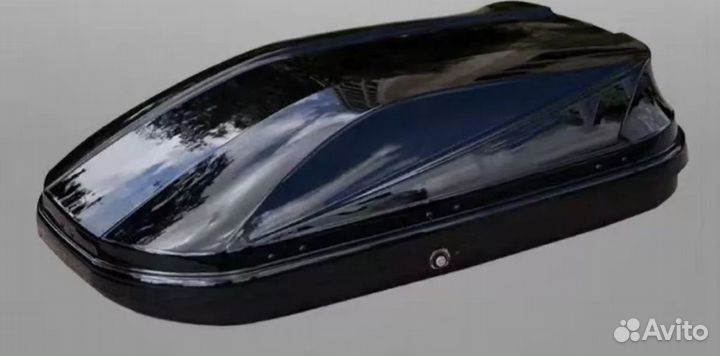 Автомобили бокс на крышу