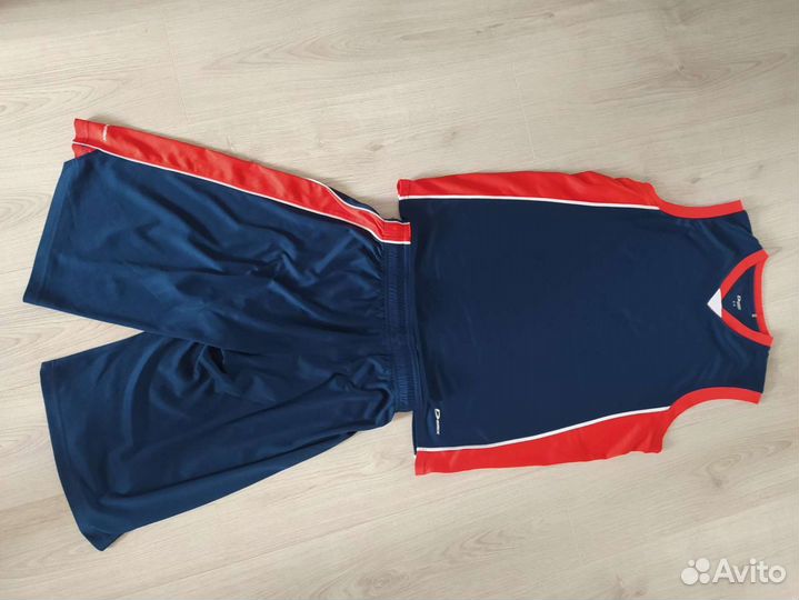 Баскетбольная форма 48-50