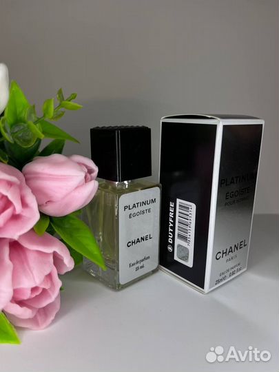 Парфюм Chanel Egoiste Platinum 25мл