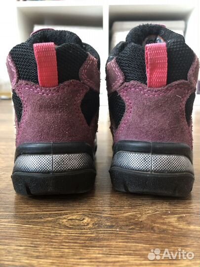 Ботинки Ecco для девочки 23 размер