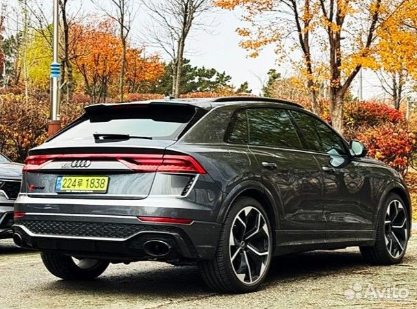 Audi RS Q8 4.0 AT, 2021, 19 200 км