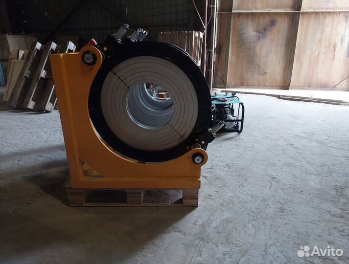 Стыковой сварочный аппарат