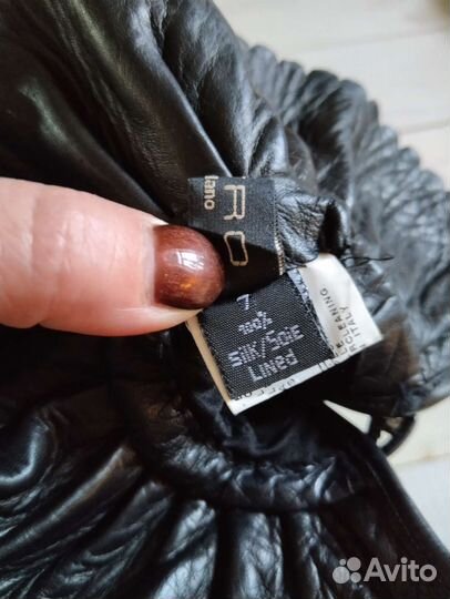 Перчатки Etro (оригинал)