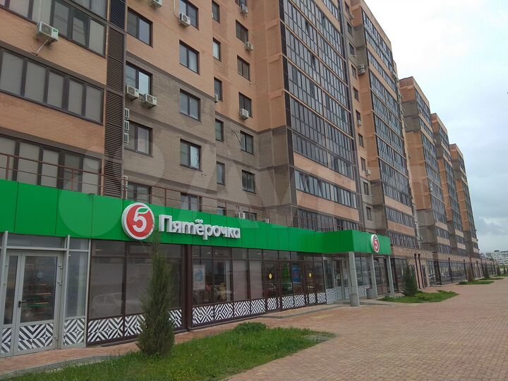 2-к. квартира, 60 м², 3/12 эт.