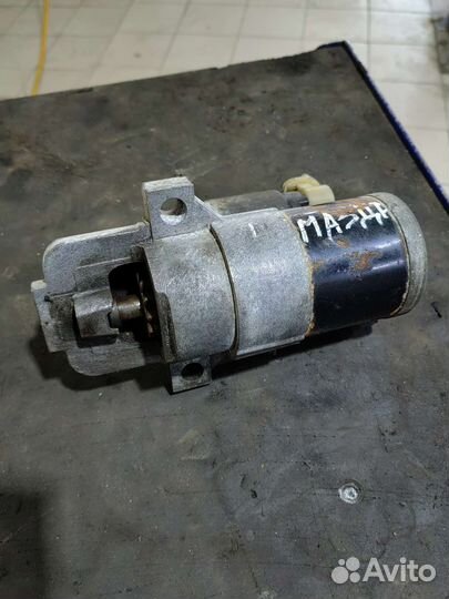 Стартер m000t33271 2.0 бензин mazda