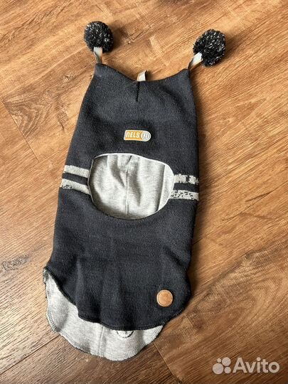 Шапка шлем nels