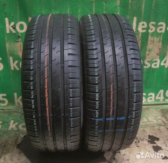 Continental ContiEcoContact 5 185/50 R16 81H