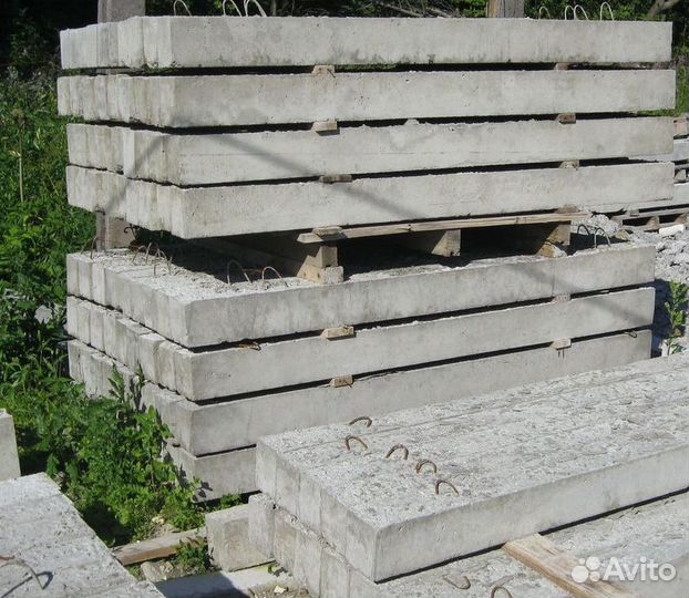 Перемычки железобетонные опт