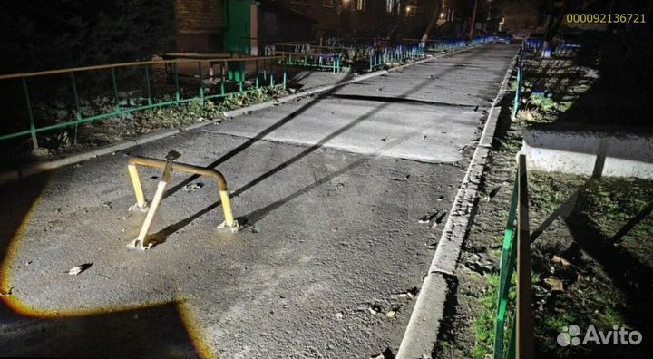 Лазерные туманки Skoda Octavia a7 дорестайлинг