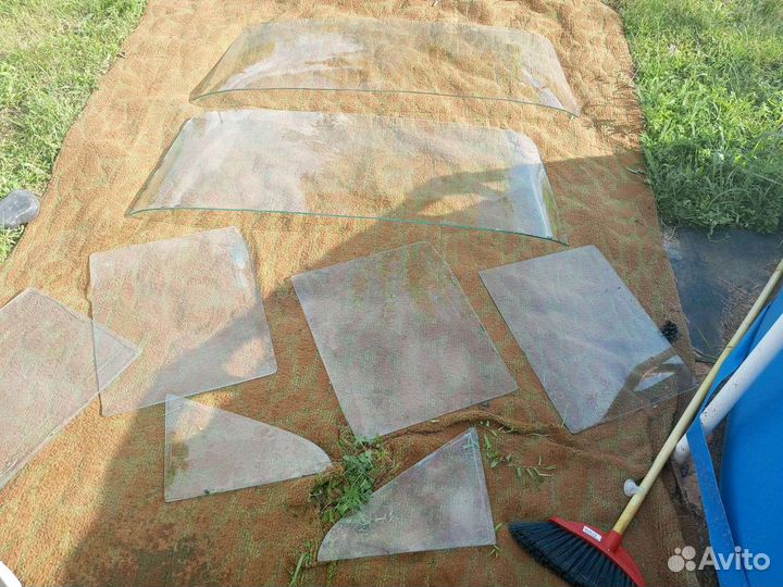 Авто стекла