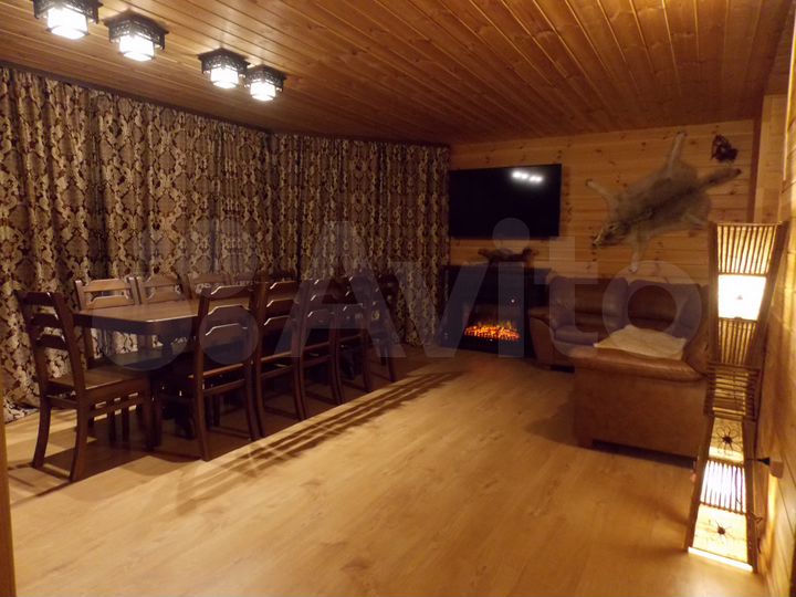 Дом 200 м² на участке 7 сот.