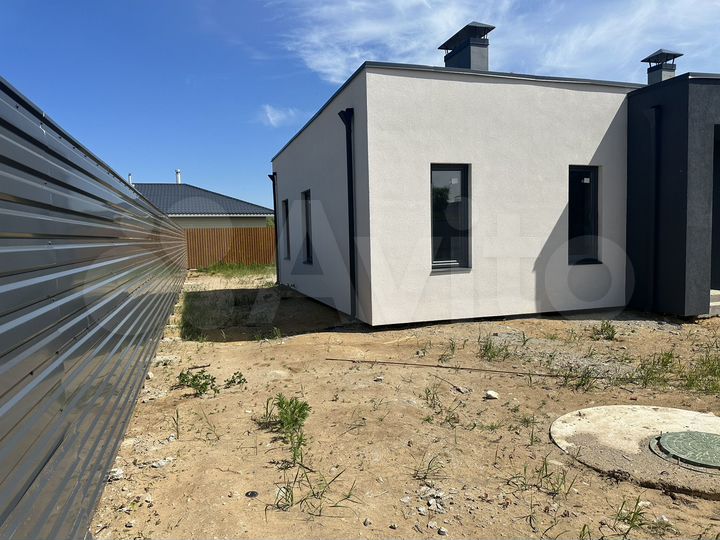 Дом 137 м² на участке 7,5 сот.