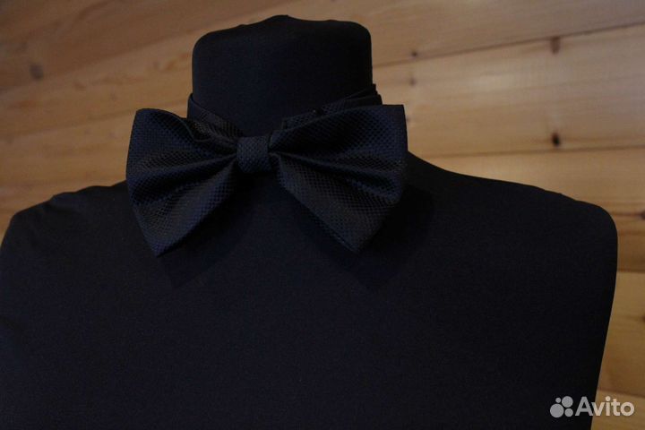 Галстук бабочка