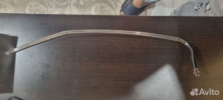 Световод левой фары skoda octavia А7