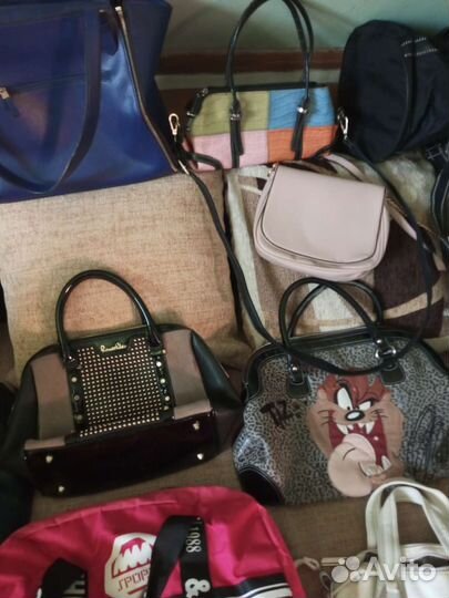 Сумки пакетом