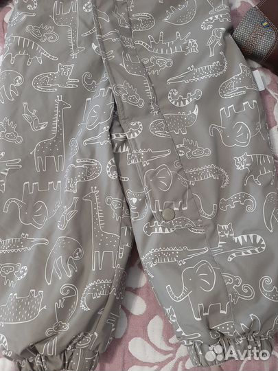 Комбинезон crockid 86 92