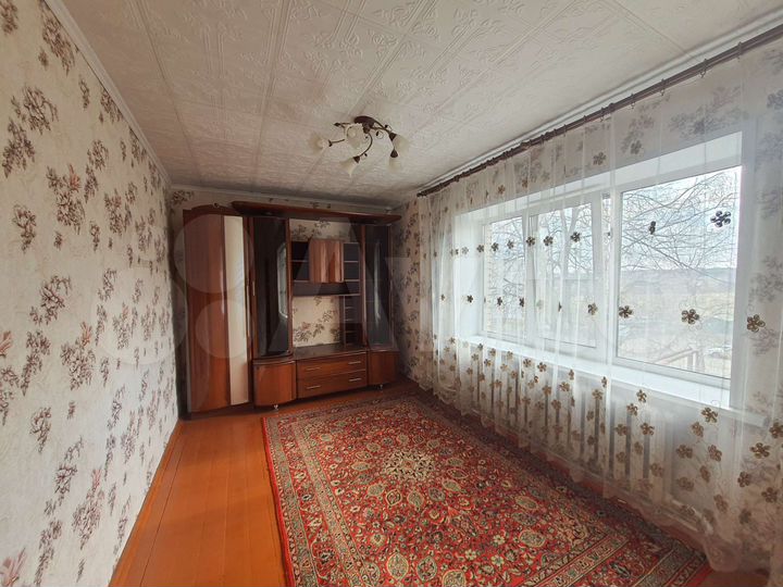 2-к. квартира, 40,5 м², 4/4 эт.