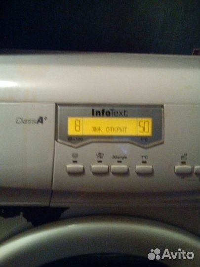 Стиралка Candy CS 105 TXT на запчасти