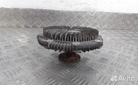 Вискомуфта дизельная mitsubishi L200 K4T (ZML01BG0