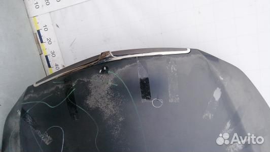 Капот hyundai genesis (85F02D201)