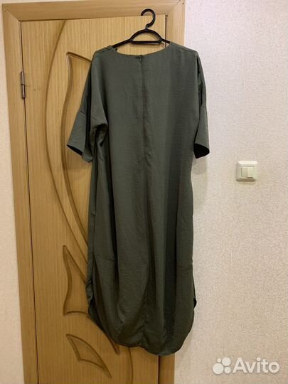 Летнее платье
