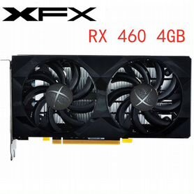 Xfx amd radeon rx 460 sales
