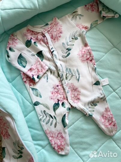 Комплект на выписку