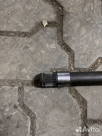 Привод от BMW X3 E83