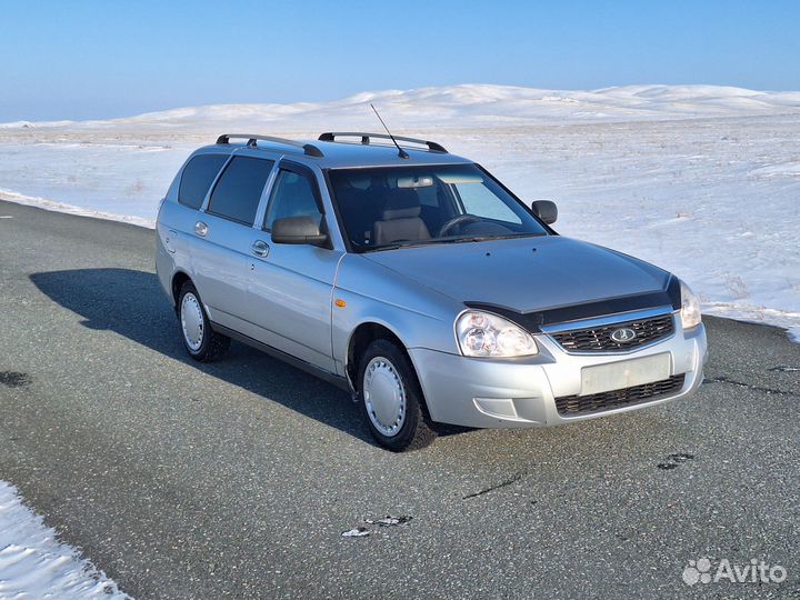 LADA Priora 1.6 МТ, 2012, 250 000 км