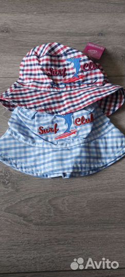 Панама детская для мальчиков