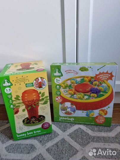 Игра ELC Букашки как новая